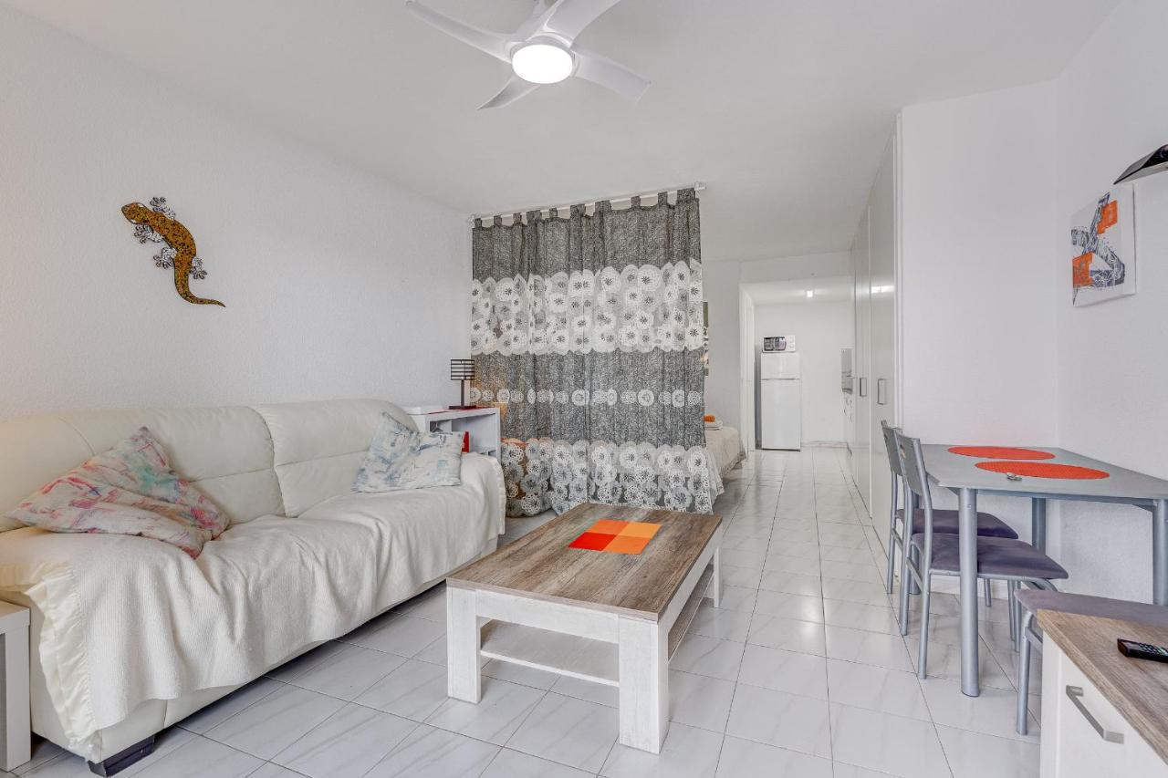 Studia Port Royale Apartment Arona  Ngoại thất bức ảnh