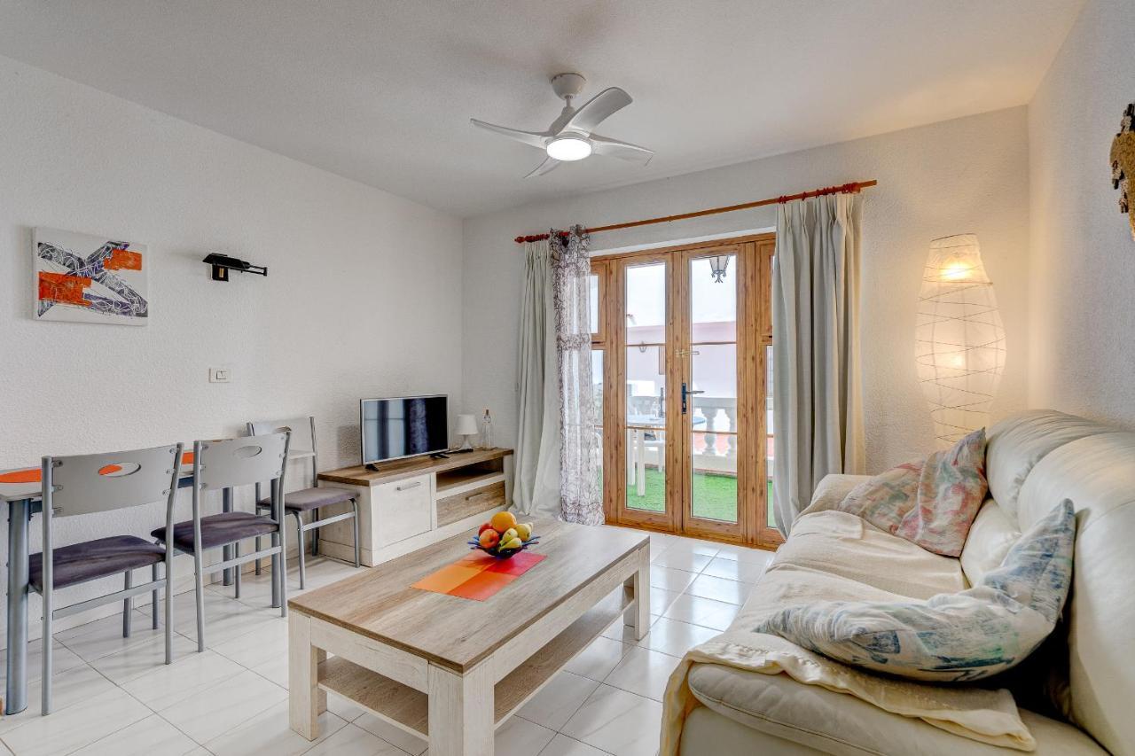 Studia Port Royale Apartment Arona  Ngoại thất bức ảnh